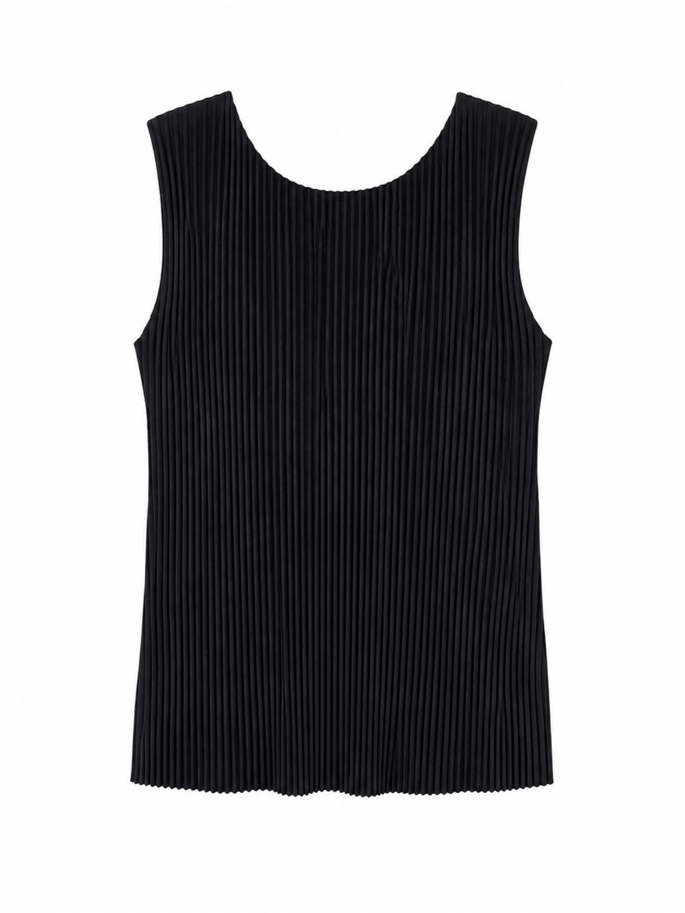 NWT COS Ribbed Sleeveless Knit Top